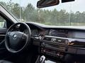 BMW 528 2013 года за 10 000 000 тг. в Шымкент – фото 4