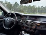 BMW 528 2013 годаүшін10 000 000 тг. в Шымкент – фото 4