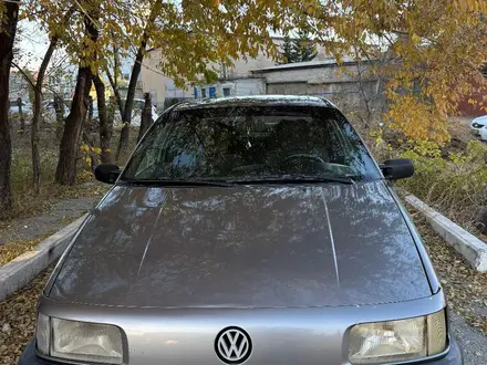 Volkswagen Passat 1991 года за 1 400 000 тг. в Семей – фото 3