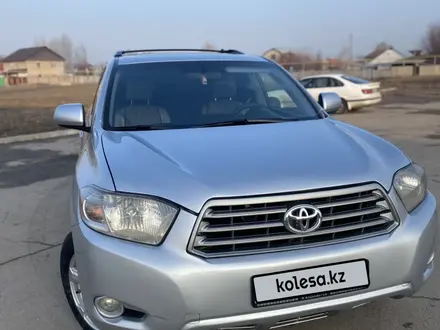 Toyota Highlander 2010 года за 9 600 000 тг. в Алматы