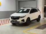 Chevrolet Equinox 2021 года за 10 290 000 тг. в Алматы