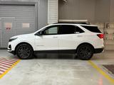 Chevrolet Equinox 2021 года за 10 290 000 тг. в Алматы – фото 5
