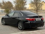 Toyota Camry 2017 годаүшін8 200 000 тг. в Жанаозен – фото 5