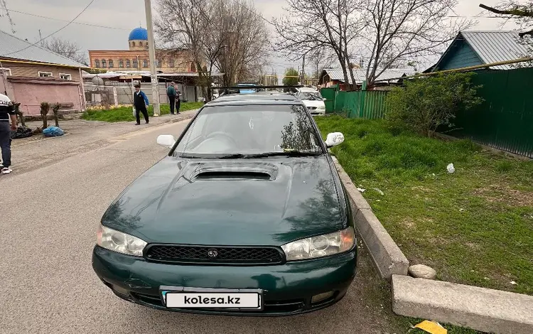 Subaru Legacy 1994 годаүшін1 500 000 тг. в Алматы