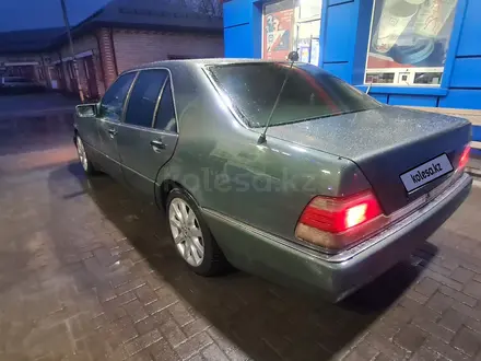 Mercedes-Benz S 300 1991 года за 3 000 000 тг. в Караганда – фото 2