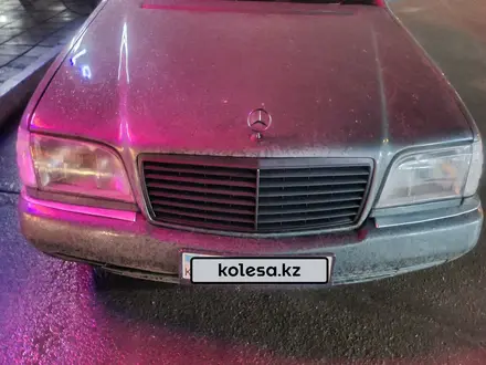 Mercedes-Benz S 300 1991 года за 3 000 000 тг. в Караганда – фото 10