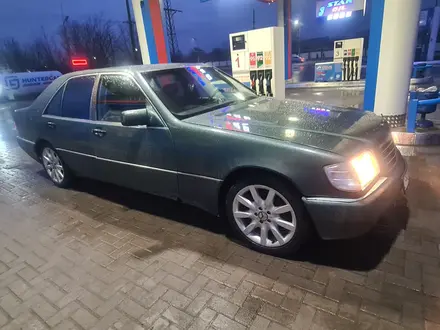 Mercedes-Benz S 300 1991 года за 3 000 000 тг. в Караганда – фото 3