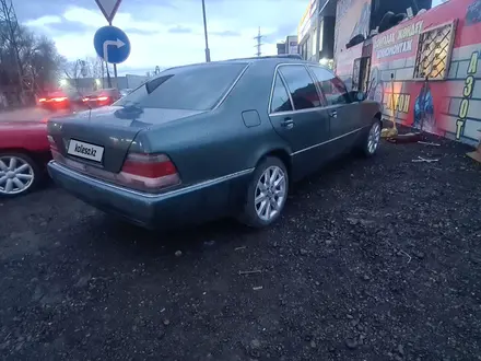 Mercedes-Benz S 300 1991 года за 3 000 000 тг. в Караганда – фото 6