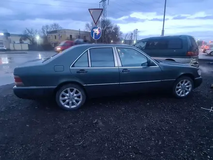 Mercedes-Benz S 300 1991 года за 3 000 000 тг. в Караганда – фото 7