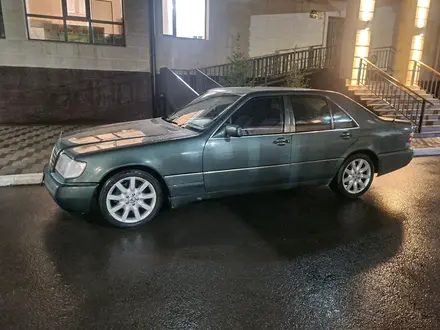 Mercedes-Benz S 300 1991 года за 3 000 000 тг. в Караганда – фото 9