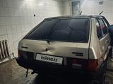 ВАЗ (Lada) 2109 1998 года за 600 000 тг. в Астана