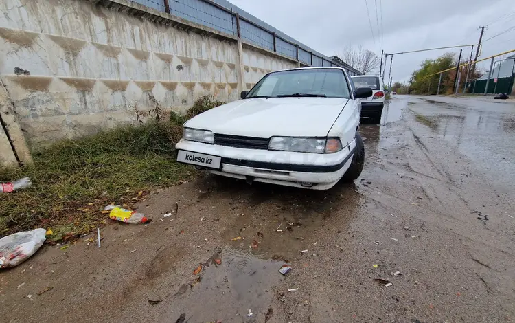 Mazda 626 1990 года за 400 000 тг. в Алматы