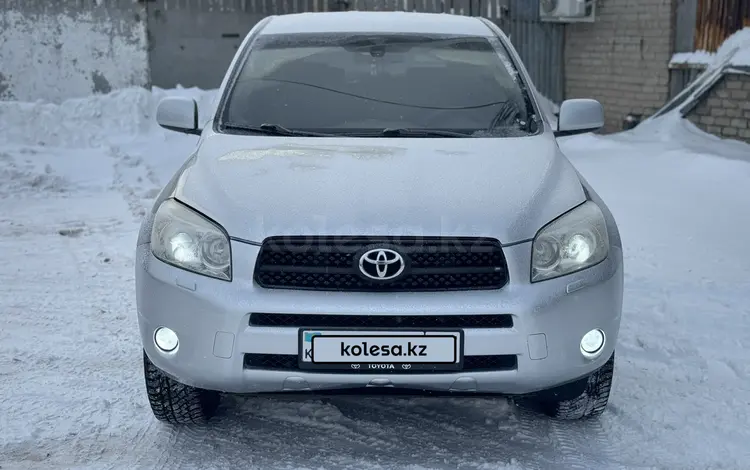 Toyota RAV4 2006 годаүшін6 700 000 тг. в Петропавловск