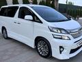 Toyota Vellfire 2013 года за 8 000 000 тг. в Алматы – фото 6