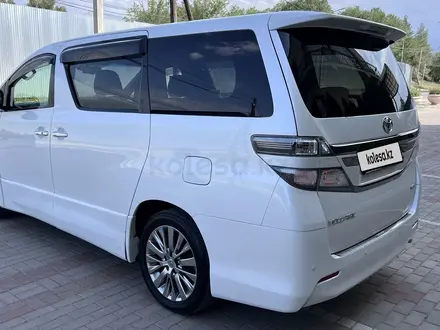 Toyota Vellfire 2013 года за 8 000 000 тг. в Алматы – фото 8