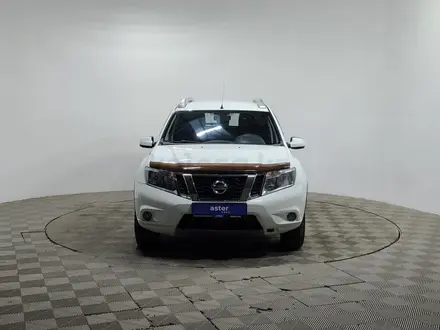 Nissan Terrano 2018 года за 5 650 000 тг. в Алматы – фото 2