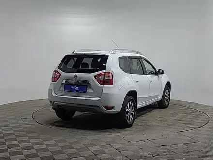 Nissan Terrano 2018 года за 5 650 000 тг. в Алматы – фото 5