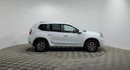 Nissan Terrano 2018 года за 5 650 000 тг. в Алматы – фото 4