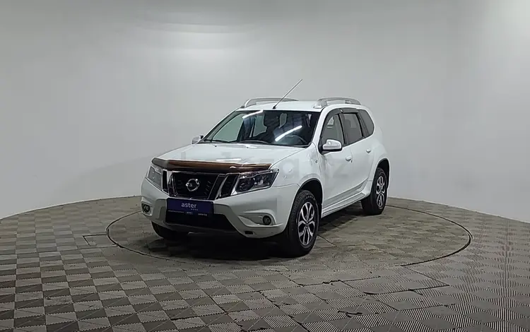 Nissan Terrano 2018 года за 5 650 000 тг. в Алматы