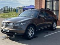 Infiniti FX35 2003 годаfor5 400 000 тг. в Петропавловск