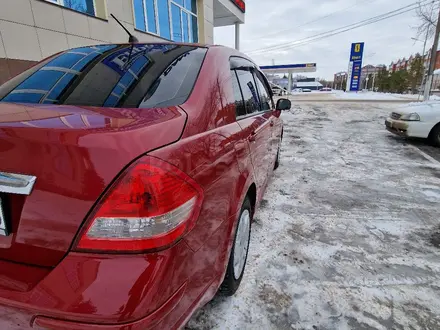 Nissan Tiida 2011 года за 4 999 999 тг. в Петропавловск – фото 9