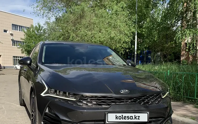 Kia K5 2021 года за 12 500 000 тг. в Усть-Каменогорск