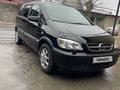 Opel Zafira 2002 года за 3 500 000 тг. в Шымкент