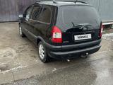 Opel Zafira 2002 годаfor3 500 000 тг. в Шымкент – фото 5