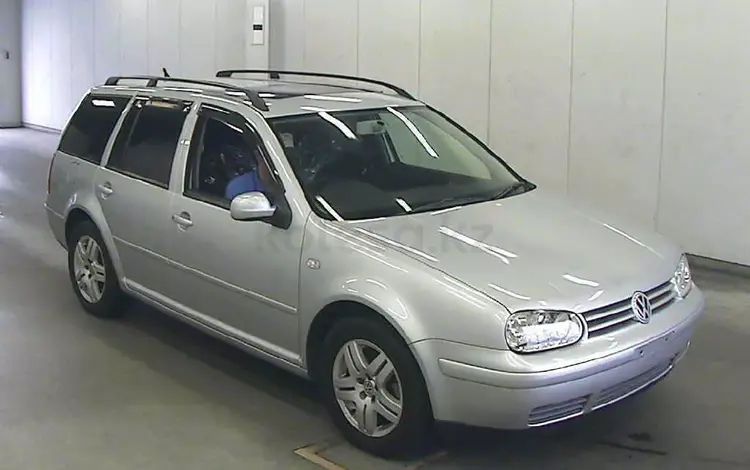 Volkswagen Golf 2000 года за 36 372 тг. в Алматы