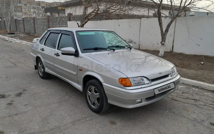 ВАЗ (Lada) 2115 2005 года за 1 900 000 тг. в Кызылорда