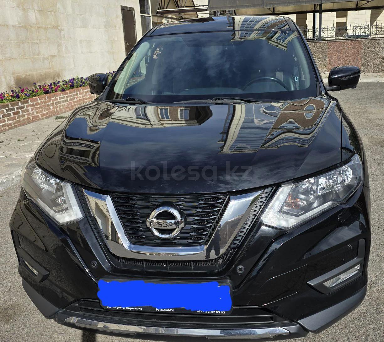 Nissan X-Trail 2020 г.