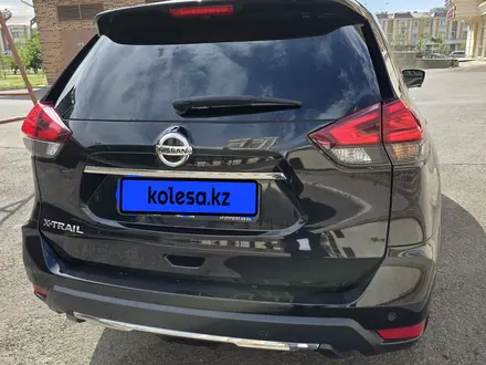 Nissan X-Trail 2020 года за 11 800 000 тг. в Астана – фото 4