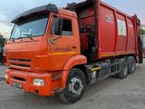 КамАЗ  54115 2011 года за 13 500 000 тг. в Алматы – фото 3