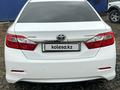 Toyota Camry 2013 года за 5 600 000 тг. в Атырау – фото 2
