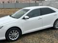 Toyota Camry 2013 года за 5 600 000 тг. в Атырау – фото 3