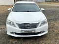 Toyota Camry 2013 года за 5 600 000 тг. в Атырау – фото 4