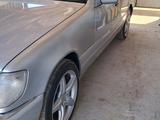 Mercedes-Benz S 320 1997 годаfor3 900 000 тг. в Есик – фото 4