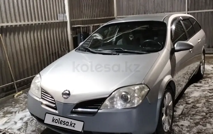 Nissan Primera 2003 года за 2 500 000 тг. в Тараз