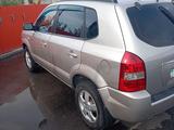 Hyundai Tucson 2005 года за 3 500 000 тг. в Экибастуз – фото 5