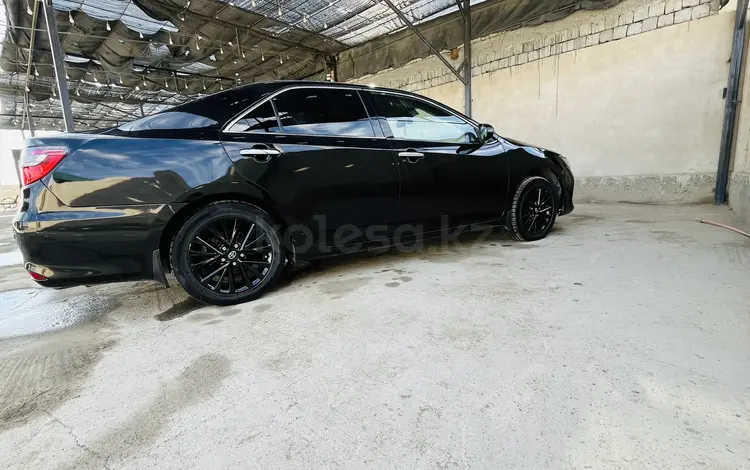 Toyota Camry 2015 года за 12 700 000 тг. в Кызылорда