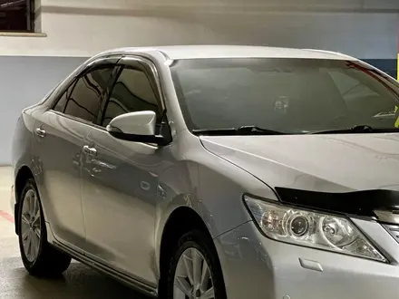 Toyota Camry 2013 года за 9 100 000 тг. в Астана – фото 15