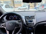 Hyundai Solaris 2015 года за 4 800 000 тг. в Астана – фото 3
