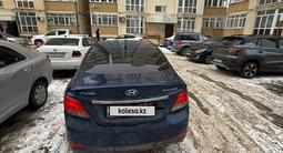 Hyundai Solaris 2015 года за 4 800 000 тг. в Астана