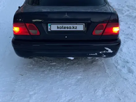 Mercedes-Benz E 240 1998 года за 3 100 000 тг. в Петропавловск – фото 5