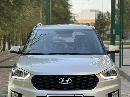 Hyundai Creta 2020 года за 9 200 000 тг. в Шымкент