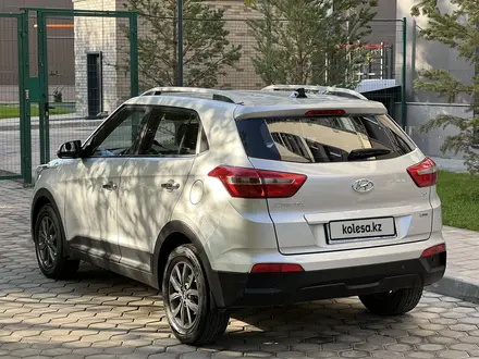 Hyundai Creta 2020 года за 9 200 000 тг. в Шымкент – фото 7