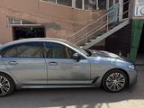 Автошторки LUTOR/BMW G30 2018-2024/Астана за 12 000 тг. в Астана – фото 2