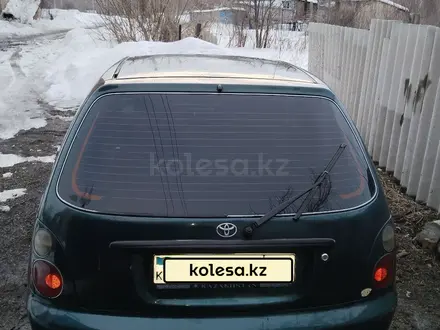 Toyota Starlet 1997 года за 1 850 000 тг. в Усть-Каменогорск – фото 3