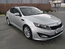 Kia Optima, 2011
