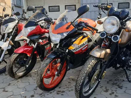  мотоцикл TEKKEN 300 R LINE PRO 2024 года за 1 030 000 тг. в Шымкент – фото 84